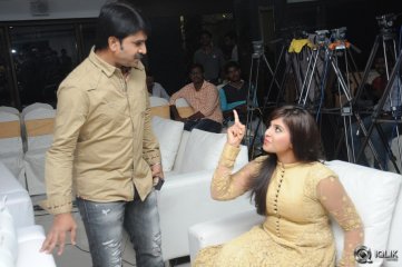 Geethanjali Movie Success Meet